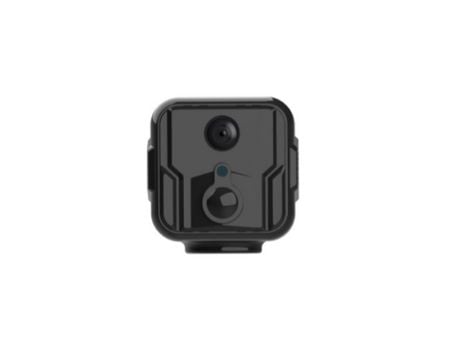 Mini cámara espía oculta cámara 4G cámara pequeña mejora la visión nocturna/detección de movimiento negro YIZHOOD