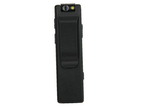 Mini cámara inalámbrica Lente giratoria de 90 grados con función de detección de movimiento de visión nocturna negro YIZHOOD