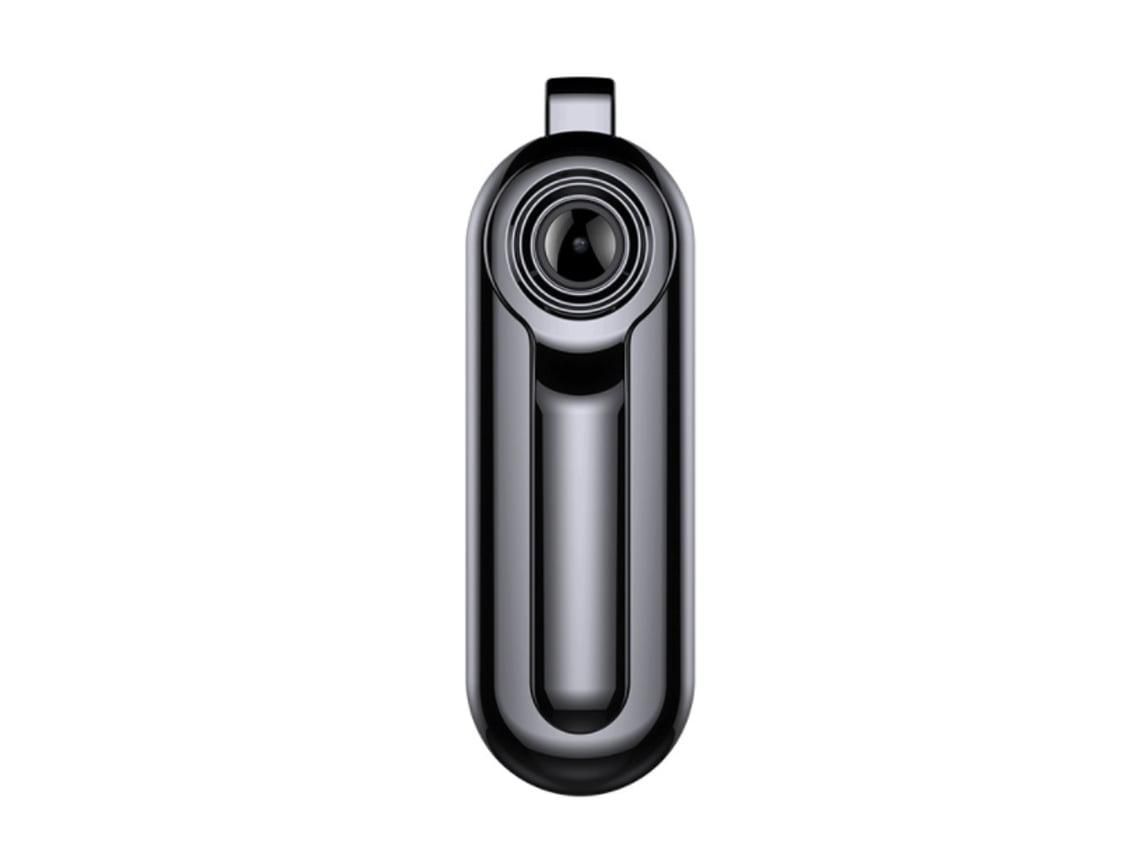 Cámara Espía Oculta Pluma Mini Grabadora De Voz Portátil Clip Para Cinturón -64 Gbnegro YIZHOOD