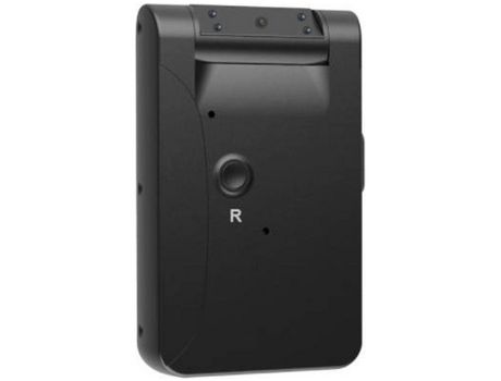 Mini 1080P HD Wifi Cámara gran angular de 165 grados con detección de movimiento Visión nocturna Dvrblack YIZHOOD