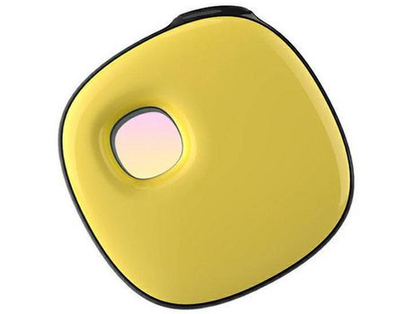 Detector de cámara oculta antiespía completo Localizador de cámara de hotel Identificación precisa,Yellow YIZHOOD