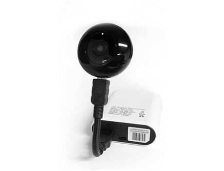 Mini cámara Wifi Cámara inalámbrica HD con puerto USB Mini cámara portátil Cámara de vigilancia negro YIZHOOD