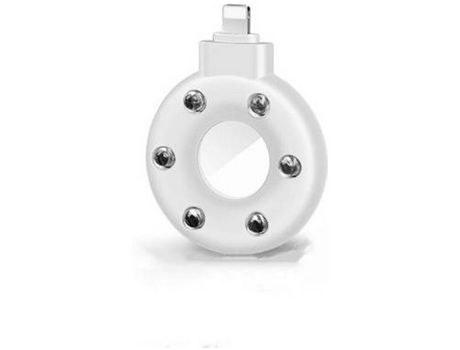 Mini detector de cámara espía inalámbrico mini dispositivo portátil para viajes hotel baño negro YIZHOOD