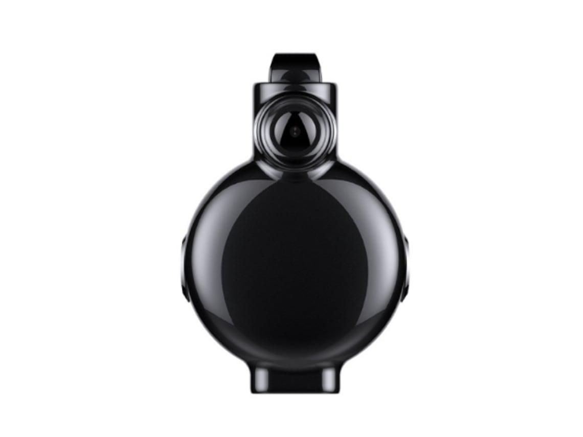 Cámara De Vigilancia 1080P Mini Cámara De Grabación Recargable Portátil-128GbNegro YIZHOOD
