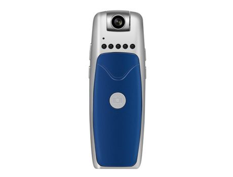 Cámaras Espía Grabadora de Video Oculta con Bolígrafo y Cámara HD 1080P con Detección de Movimientoazul YIZHOOD