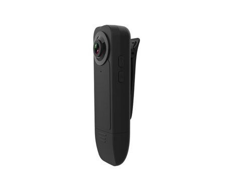 Mini cámara grabadora de vídeo portátil inalámbrica 1080P con detección de movimiento nocturnoNegro YIZHOOD