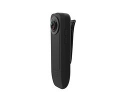 Mini cámara grabadora de vídeo portátil inalámbrica 1080P con detección de movimiento nocturnoNegro YIZHOOD