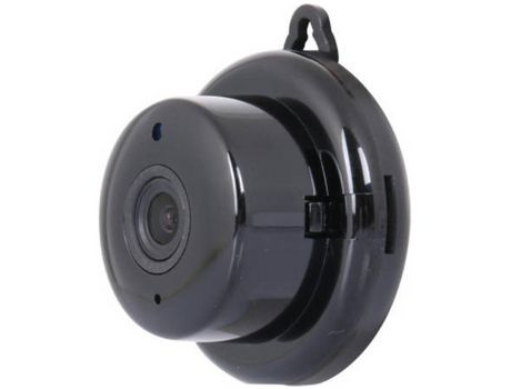 Mini Cámara Espía 1080P Wifi Cámara Oculta HD con Visión Nocturna y Detección de Movimientonegro YIZHOOD