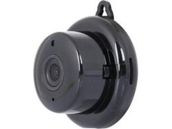 Mini Cámara Espía 1080P Wifi Cámara Oculta HD con Visión Nocturna y Detección de Movimientonegro YIZHOOD