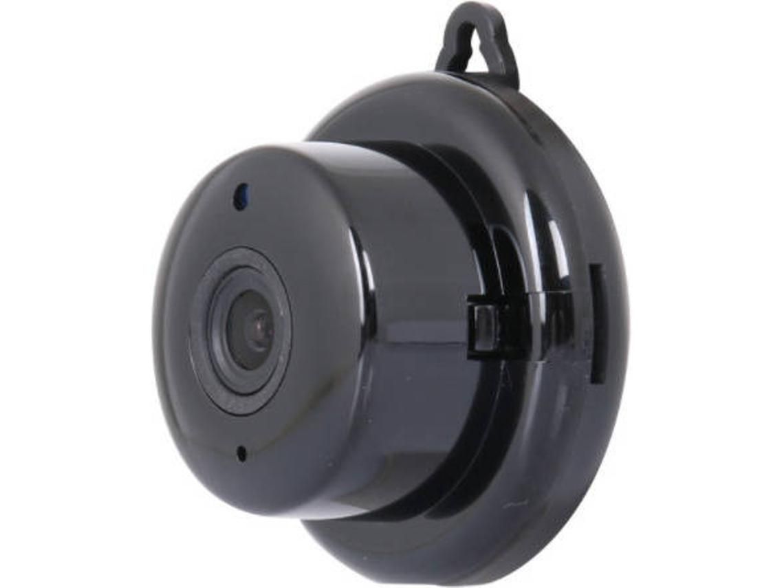 Mini Cámara Espía 1080P Wifi Cámara Oculta HD con Visión Nocturna y Detección de Movimientonegro YIZHOOD