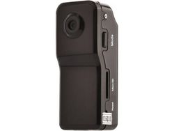 Mini cámara oculta con detección de movimiento para uso en interiores Control remotoNegro YIZHOOD