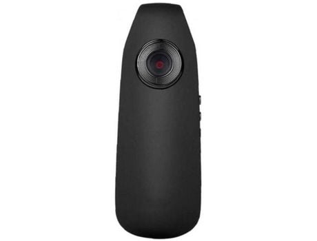 Mini cámara de vídeo portátil Dvr 1080P grabadora de vídeo en bucle de visión nocturna negro YIZHOOD