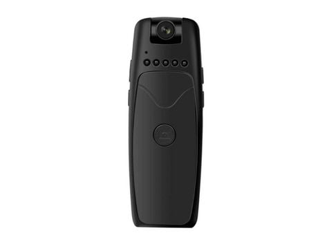 Cámaras Espía Pluma Grabadora de Video Oculta y Cámara 1080P HD con Detección de MovimientoNegro YIZHOOD