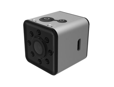 Mini cámara inalámbrica Sq13 con visión nocturna deportiva para activar deportes al aire libre Dvsilver YIZHOOD