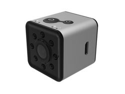 Mini cámara inalámbrica Sq13 con visión nocturna deportiva para activar deportes al aire libre Dvsilver YIZHOOD