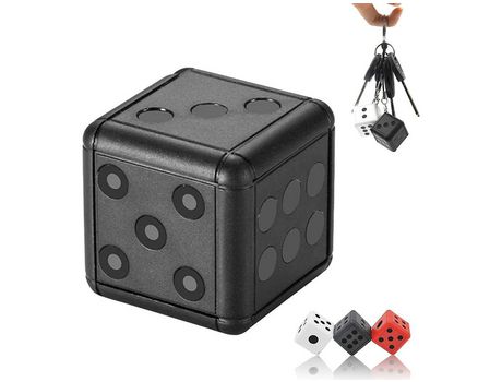 Mini cámara HD 1080P grabadora de vídeo Dvr con detección de movimiento nocturno negro YIZHOOD