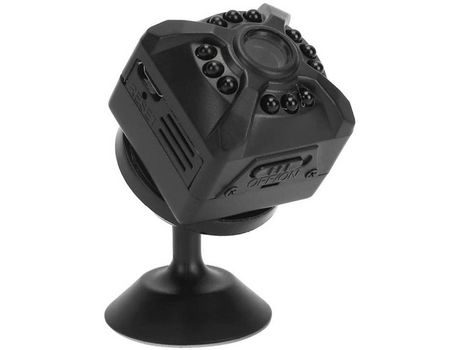 Cámara Wifi HD Pequeña Mini Cámara Nocturna Wifi para Oficina En CasaNegro YIZHOOD