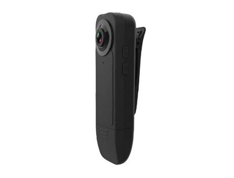 Mini cámara portátil inalámbrica 1080P con detección de movimiento Mini cámara de visión nocturna negro YIZHOOD