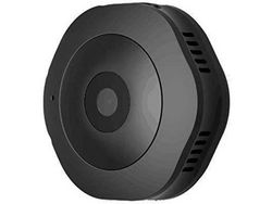 Mini Cámara Dv/Wifi 1080P Hd Ip Versión Nocturna con Sensor de Movimientonegro YIZHOOD