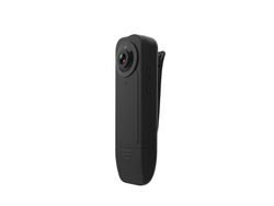 Mini cámara 1080P con visión nocturna y detección de movimientonegro YIZHOOD