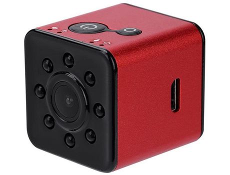 Mini cámara inalámbrica Sq13 con visión nocturna deportiva para activar deportes al aire libre Dvred YIZHOOD