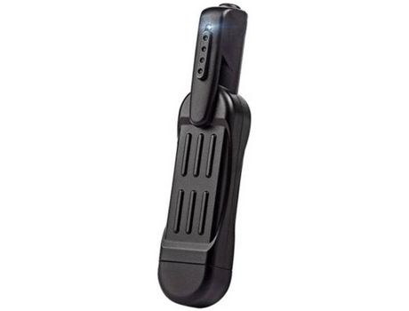 Mini Pen Camera Hd 1080P Pequeña Grabadora De Audio Y Vídeo Portátil De 32 Gb Negro YIZHOOD