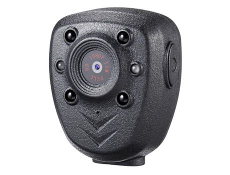 Mini Cámara Portátil Cuerpo Cámara Hd 1080Pnegro YIZHOOD