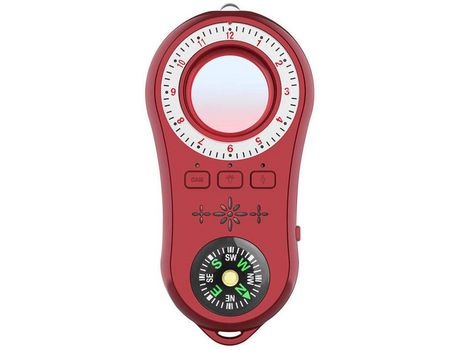 Detector De Alta Sensibilidad Cámara Antirrobo De Hotel Artefacto Antiescuchas Alarma De Precisión Inalámbrica,Red YIZHOOD