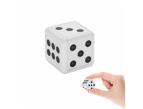 Mini cámara grabadora Full HD 1080P Cámara espía magnética Cachée Sans Fil Avec Vision Nocturnewhite YIZHOOD