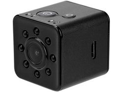 Mini cámara inalámbrica Sq13 con visión nocturna deportiva para activar deportes al aire libre Dvblack YIZHOOD