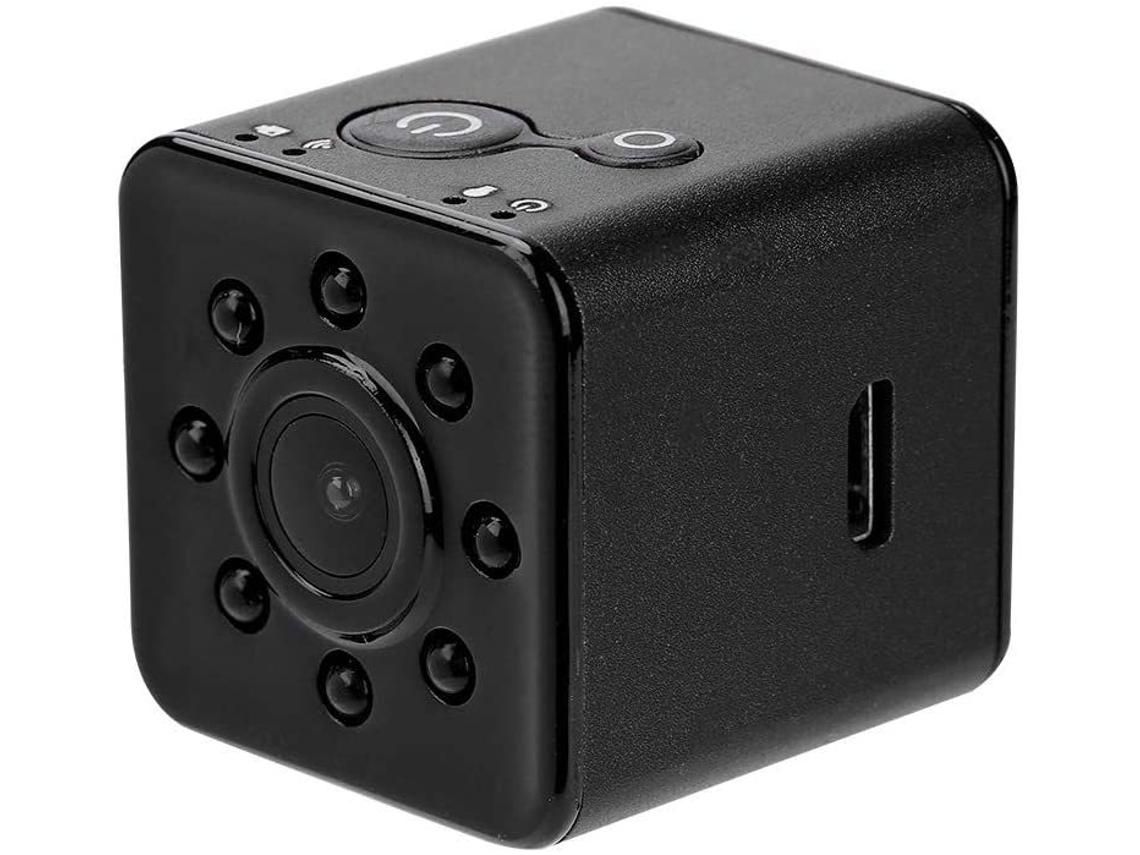Mini cámara inalámbrica Sq13 con visión nocturna deportiva para activar deportes al aire libre Dvblack YIZHOOD