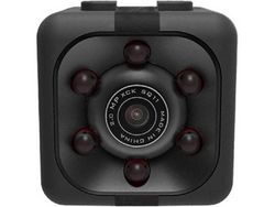 Mini cámara Full HD 1080P cámara de vigilancia Wifi portátil Sans Fil Mini cámara negra YIZHOOD