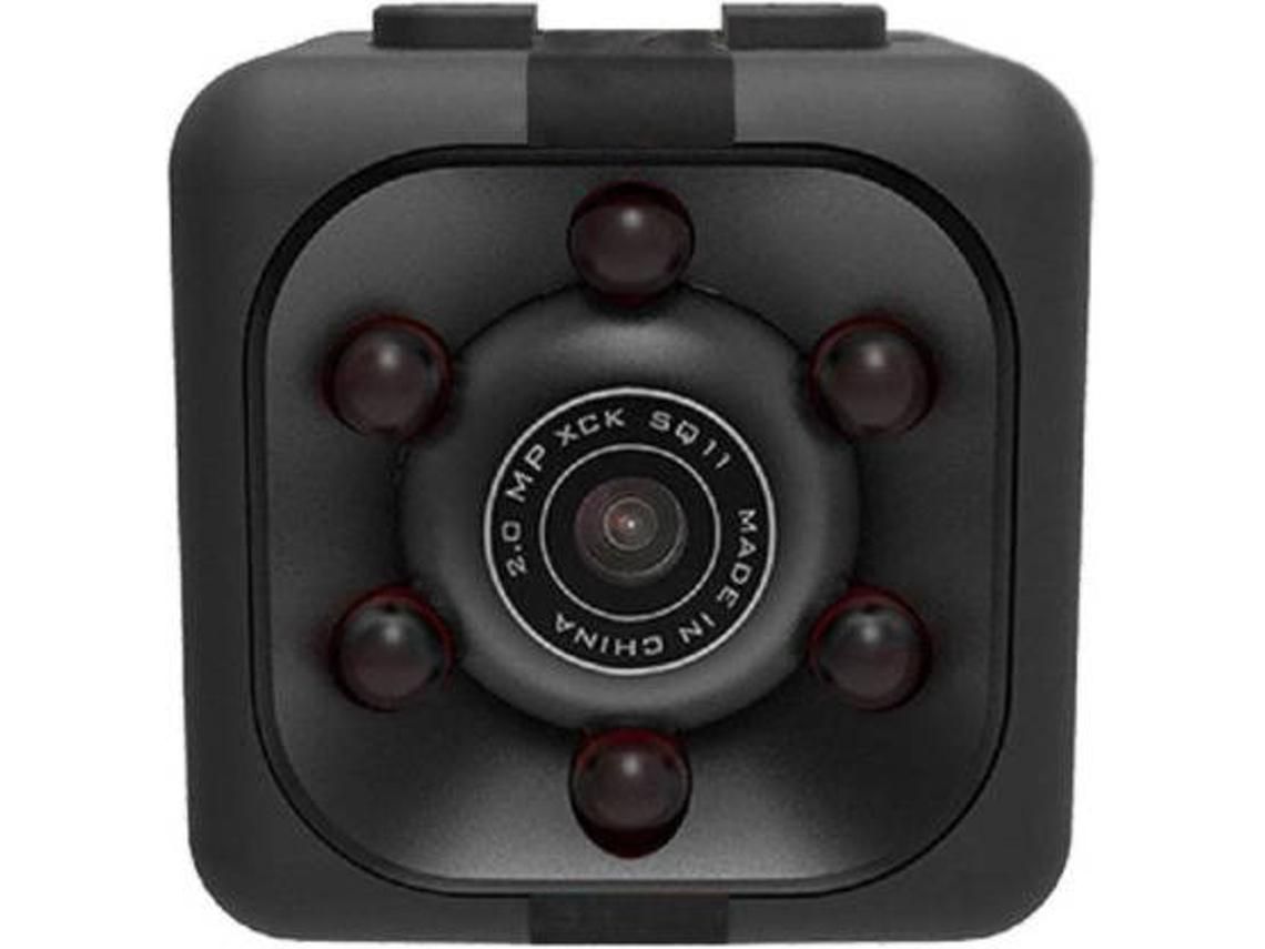 Mini cámara Full HD 1080P cámara de vigilancia Wifi portátil Sans Fil Mini cámara negra YIZHOOD