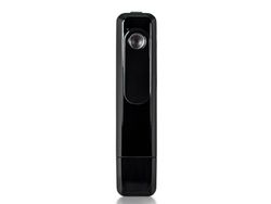 Mini Camara De Seguridad Pen Body Camera 1080P Usbnegro YIZHOOD