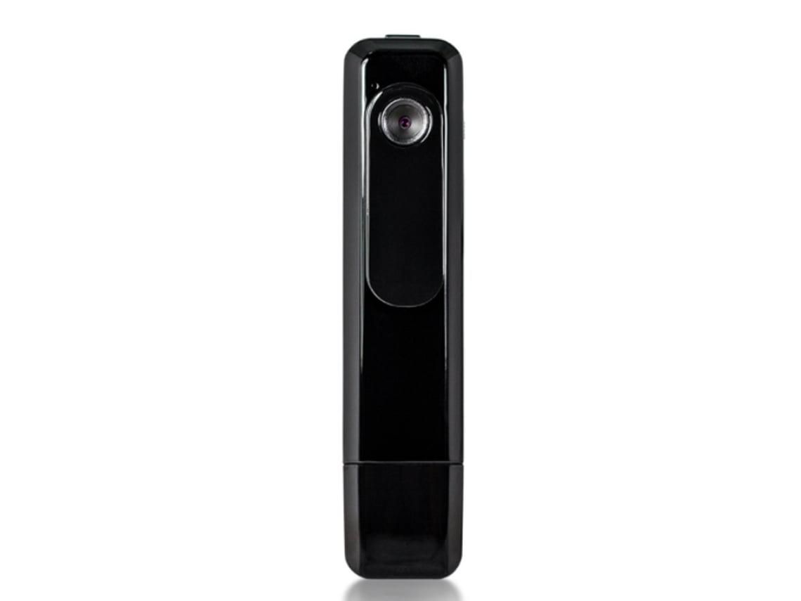 Mini Camara De Seguridad Pen Body Camera 1080P Usbnegro YIZHOOD