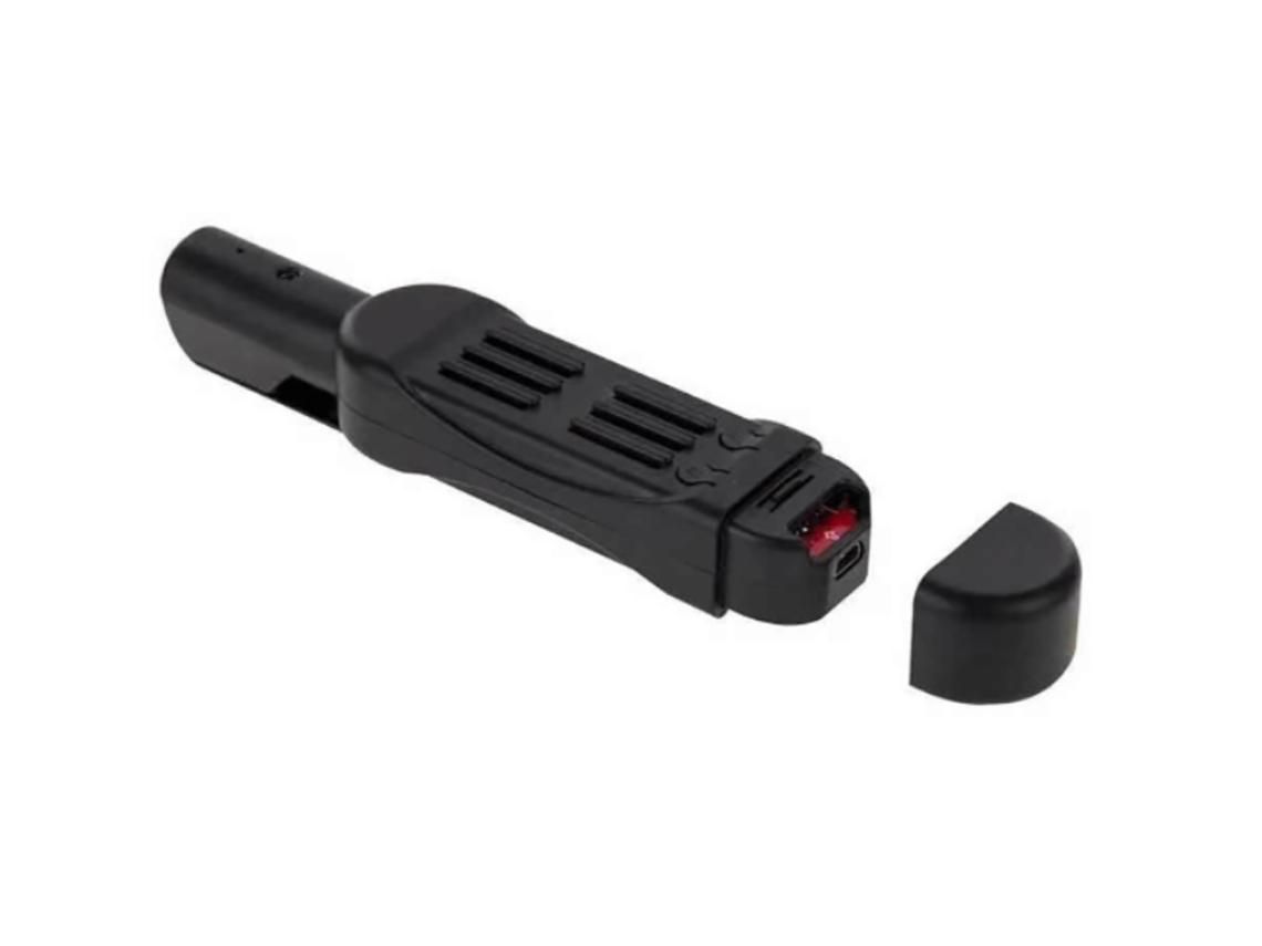 Mini cámara de bolsillo portátil con detección de movimientonegro YIZHOOD