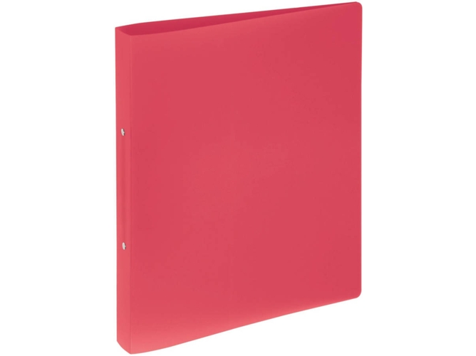Dossier PAGNA 20900-03 (A4 - 21x29.7cm - Rojo)