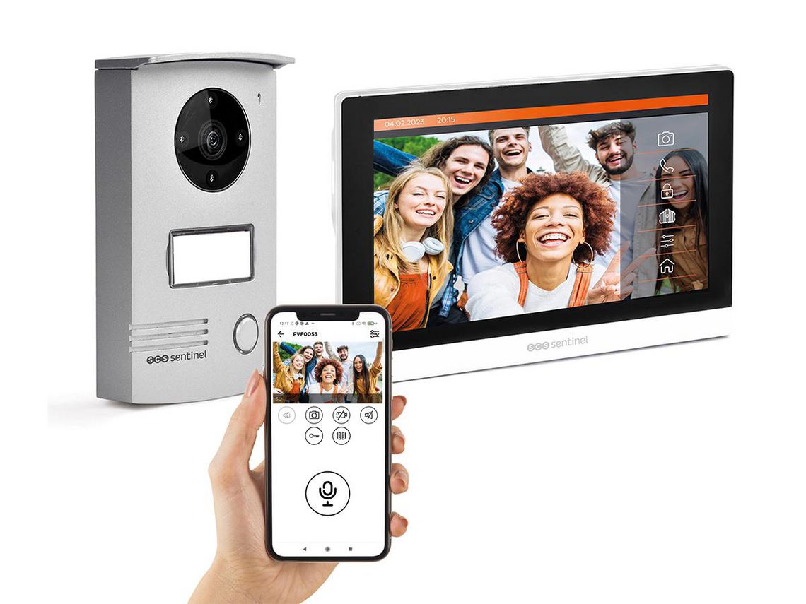 VisioDoor Wi-Fi