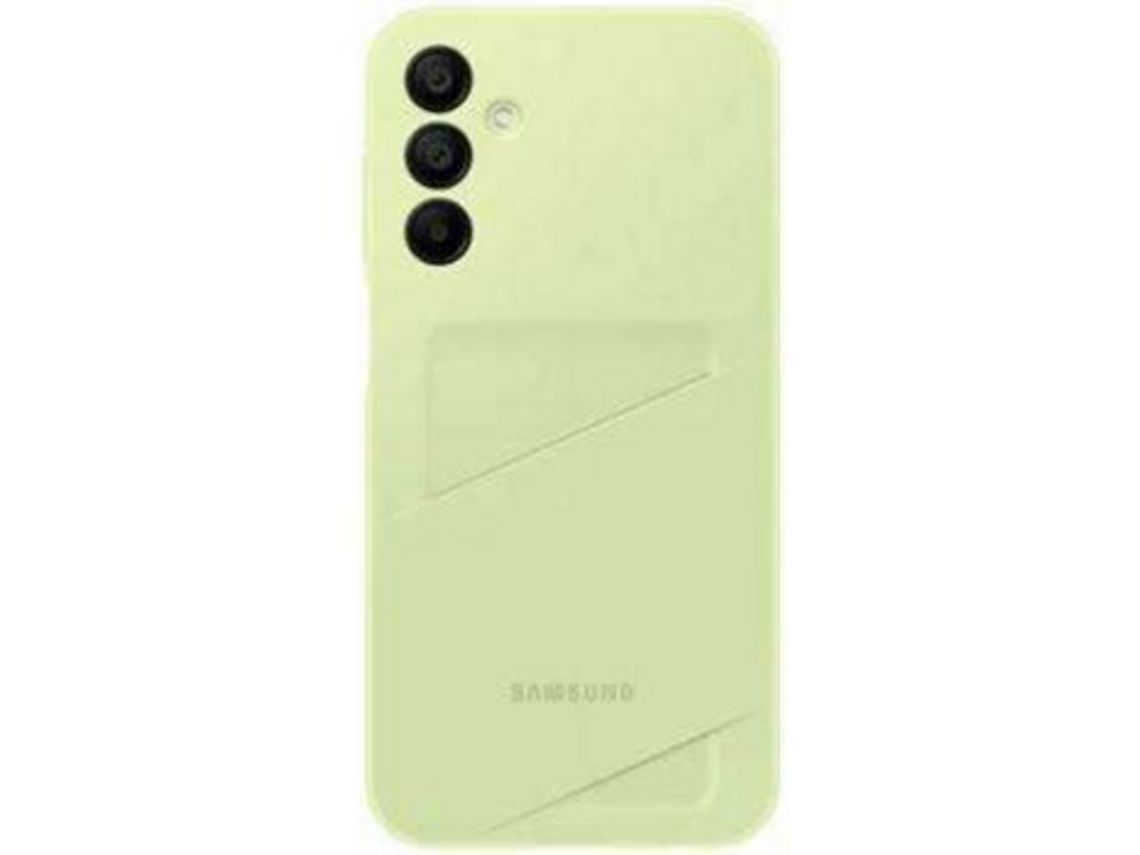 SAMSUNG CAPA A15 LTE/5G C PORTA CARTÕES