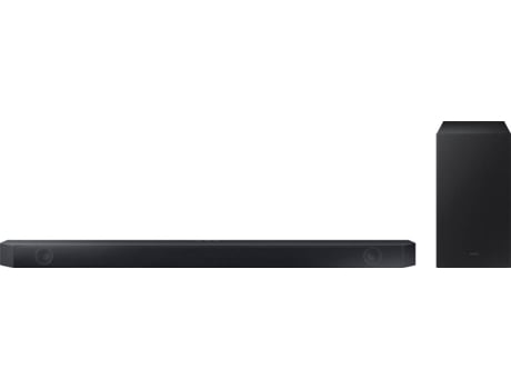 Soundbar SAMSUNG HW-Q600C/ZF (3.1.2 - Subwoofer Sin Cables)