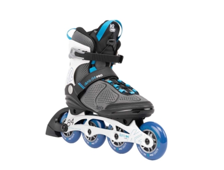 Patina em Linha Alexis 84 Pro Cinzento Eu 39K2 Skate
