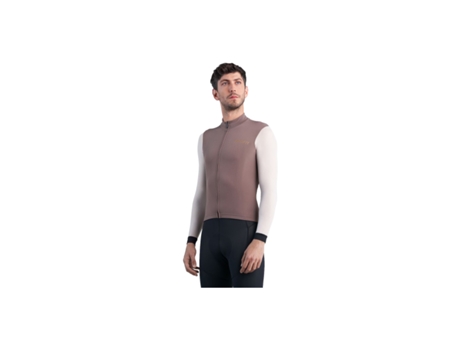 Sudadera de Hombre SPIUK Maillot Profit Ultralight Marrón (S)