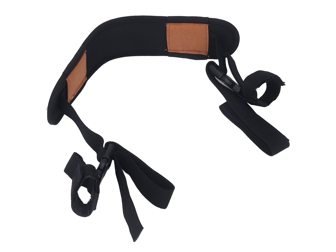 Cinto De Ombro Para Arco Composto Ajustável De Têxtil Oxford Com Absorção De Impacto Para Atividades Ao Ar Livre
