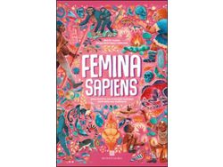 Libro Femina Sapiens de Marta Yustos (Portugués - Tapa Dura)
