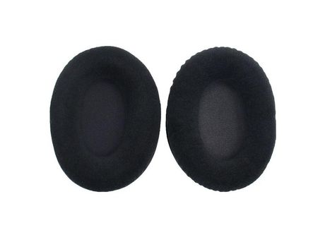 Almofadas de ouvido compatíveis com Kingston KHX-HSCP HyperX Cloud II Almohadillas de franela