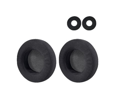 Substituição de protetores de ouvido para AKG AK601 K701 K702 Q701 K612 K712 Negro