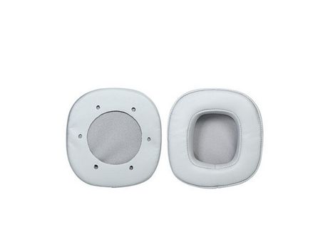 Substituição de protetores de ouvido para Steelseries Siberia S21 Blanco