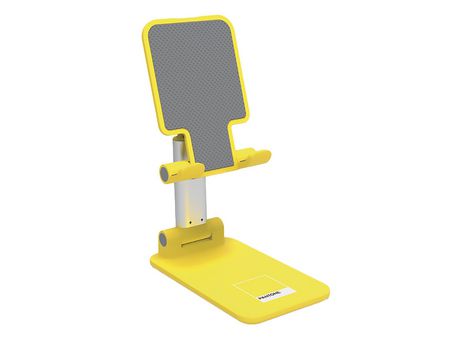 PANTONE PT-MG001Y soporte Soporte pasivo Teléfono móvil/smartphone, Tablet/UMPC Amarillo