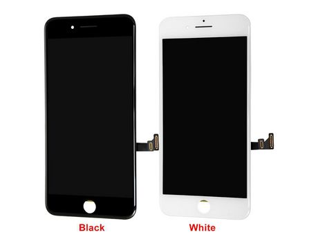 COREPARTS MOBX-IPC7GP-LCD-W recambio del teléfono móvil Mostrar Blanco