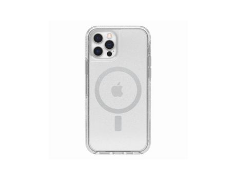 OTTERBOX OTT0504A Cover Symmetry Plus per Iphone 12 12 Pro Comp con Ip 12 A2403 Ip 12 Pro A2407 Stardust